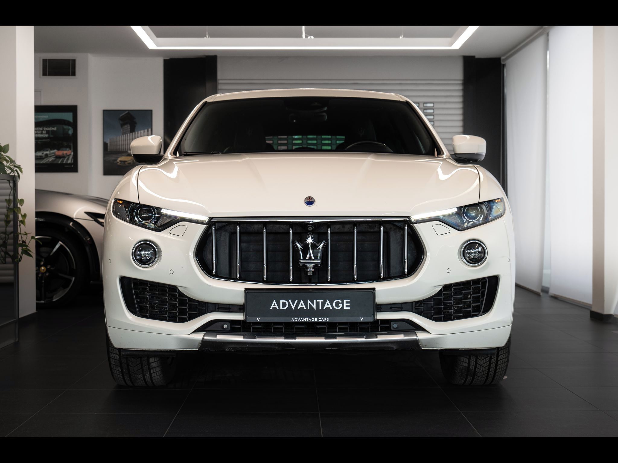 Maserati Levante - fotka 2