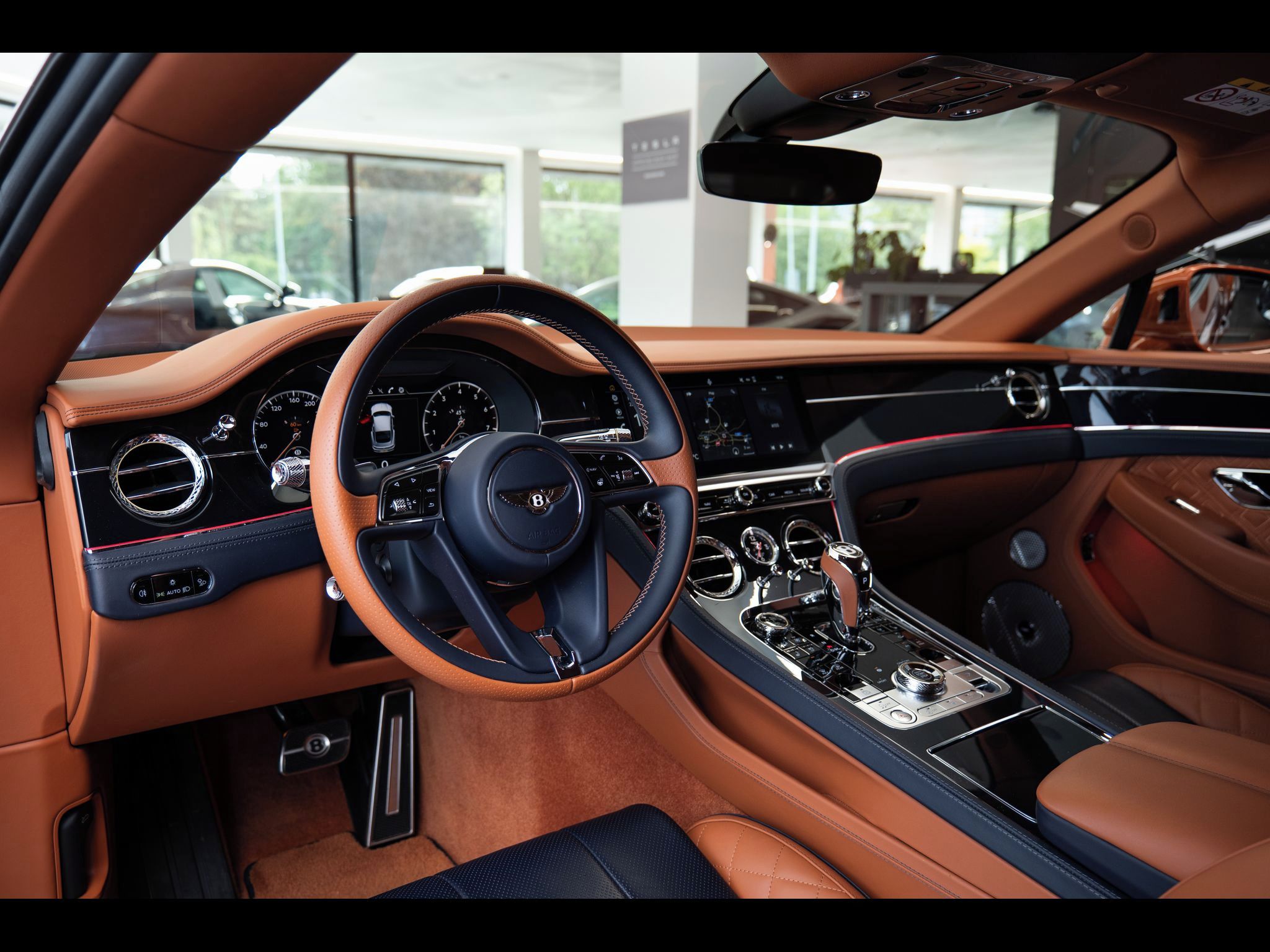 Bentley Continental GT - fotka 5