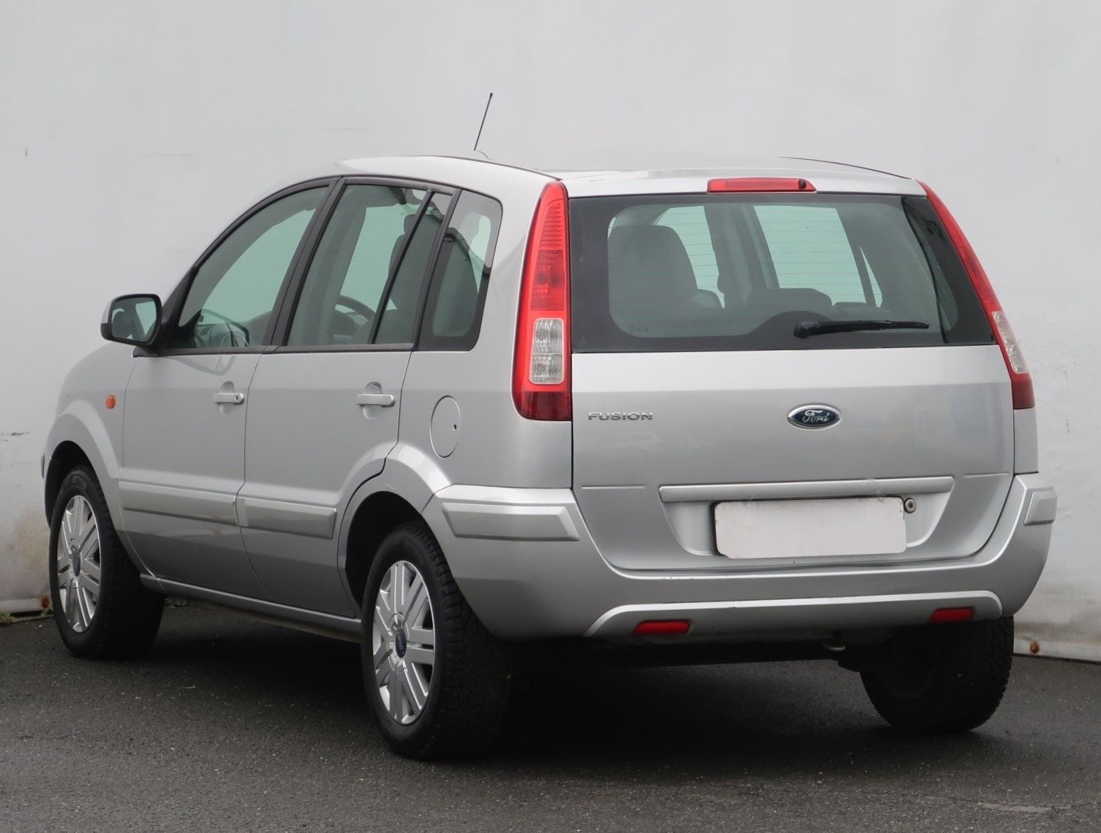 Ford Fusion, 1.4 - fotka 4