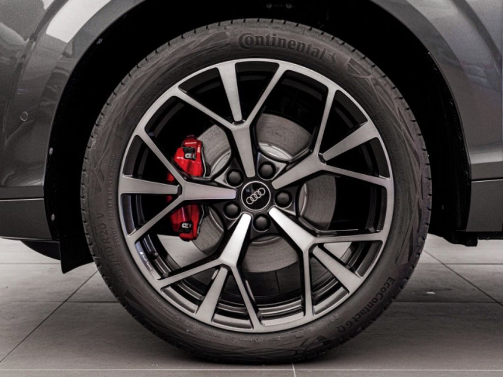 Audi Q3, NEW 2.0 TFSI quattro - fotka 6