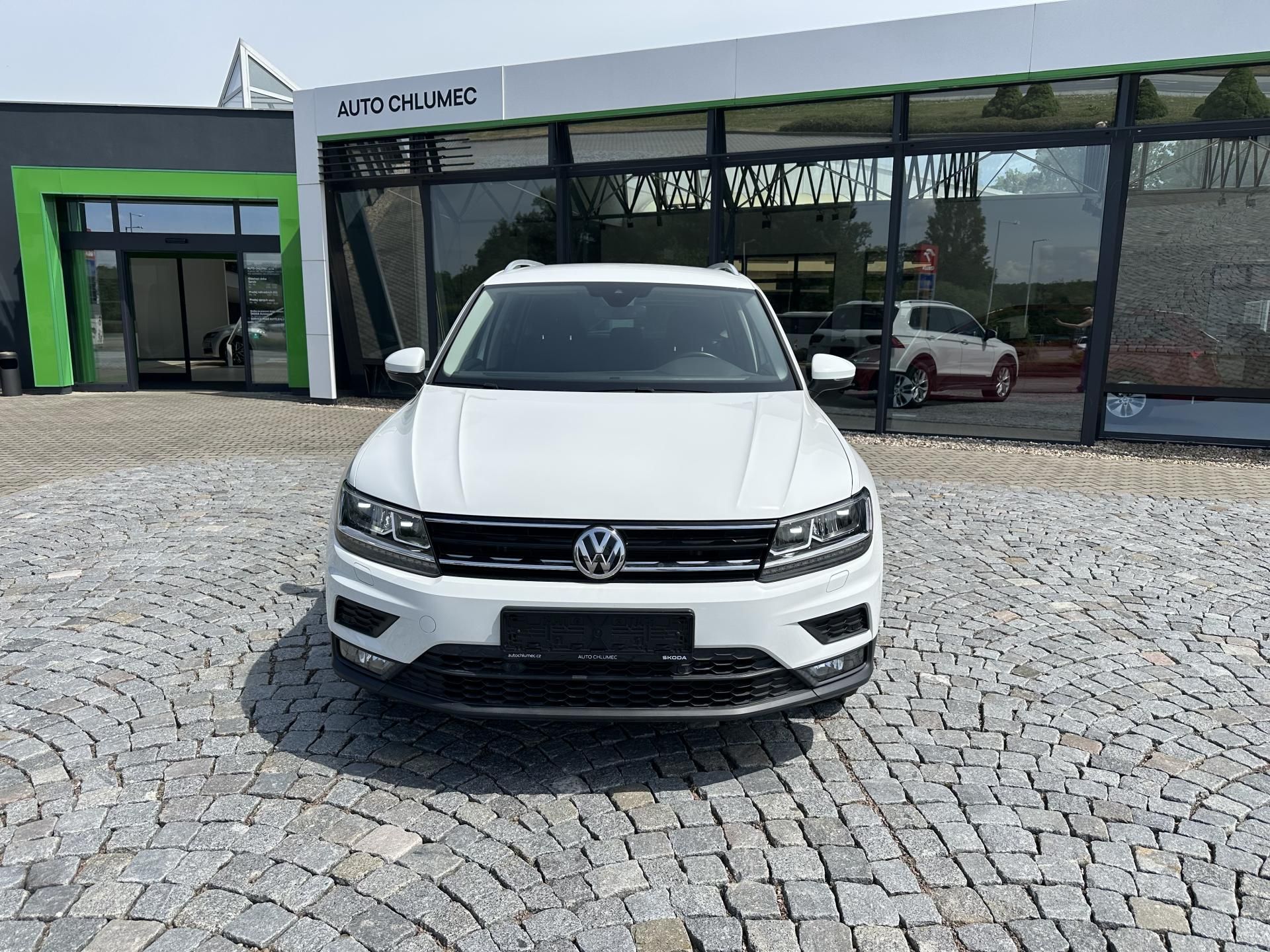 Volkswagen Tiguan, 2.0 TSI DSG 4Motion - fotka 2
