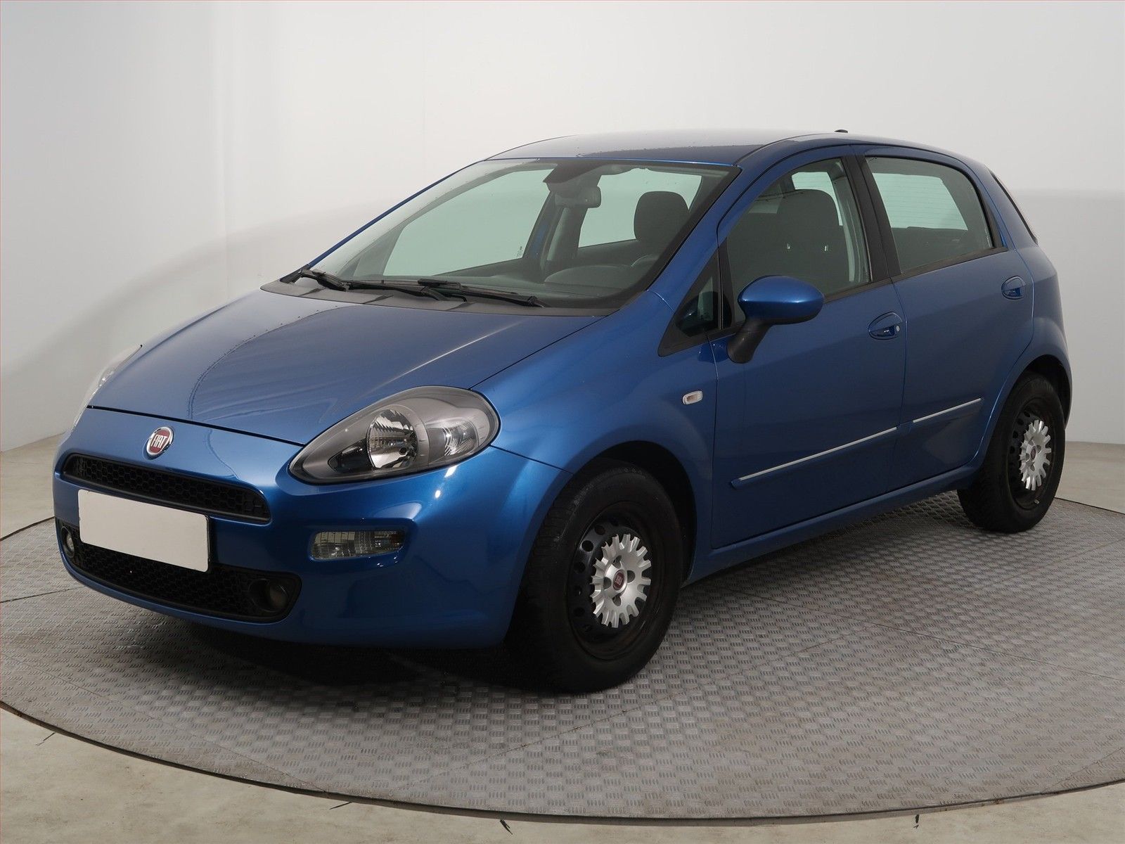 Fiat Punto, 1.4, Automatická klima - fotka 2