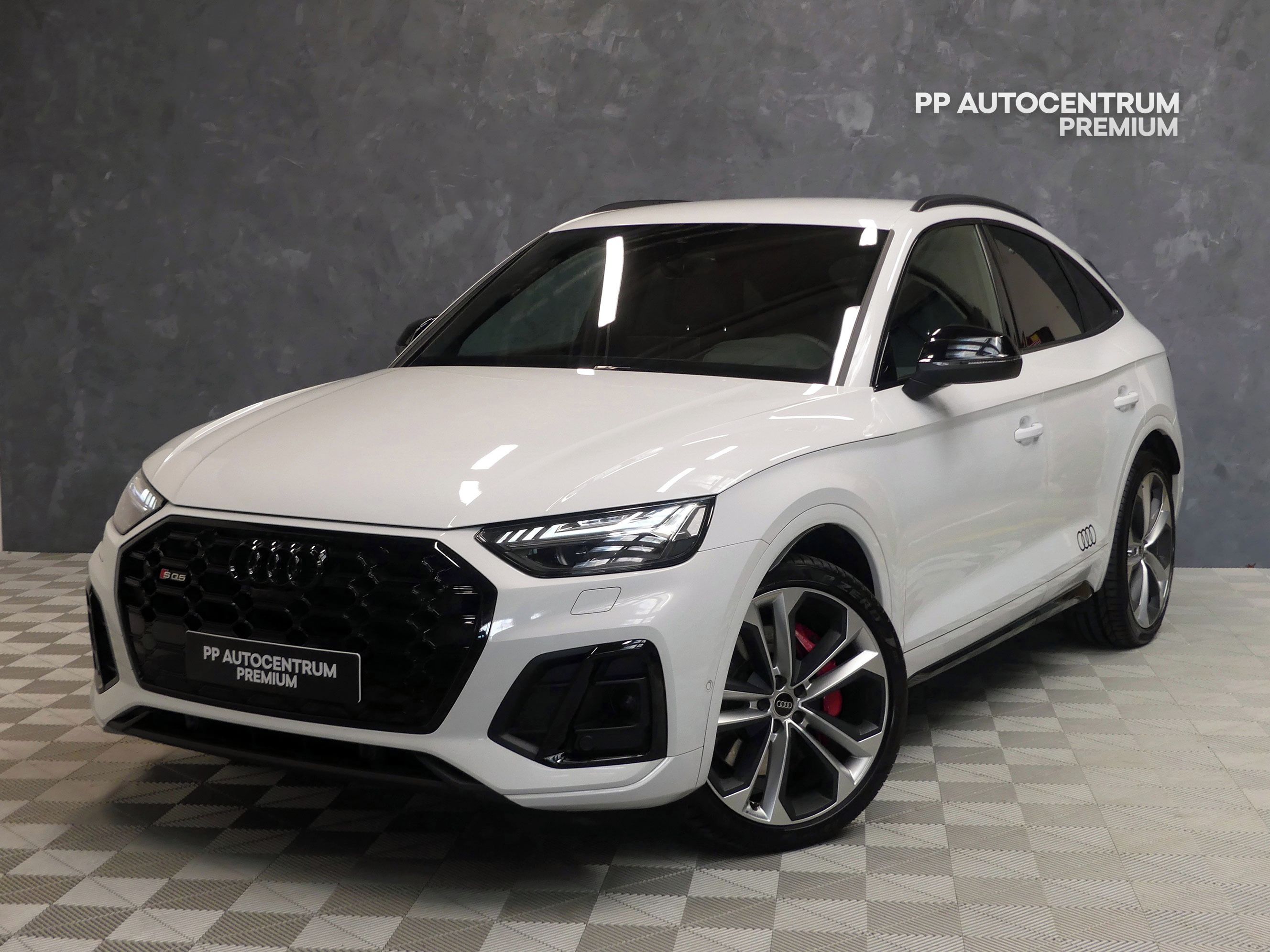 Audi SQ5, Sportback 3.0TDI 251kW Quattro