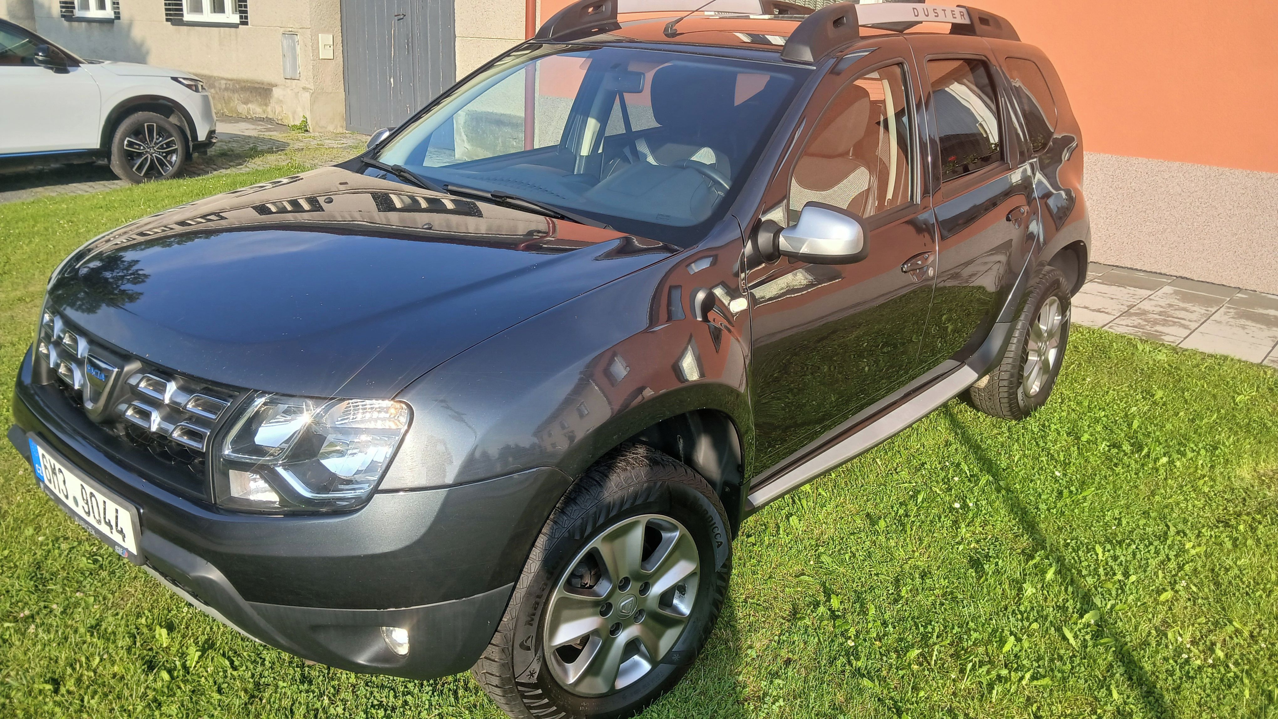 Dacia Duster, Duster 2018 klima serviska