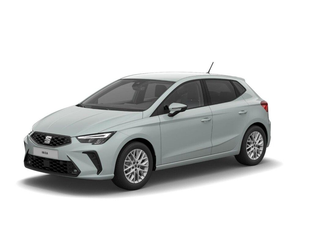 Seat Ibiza, 1.0 TSI 70kW