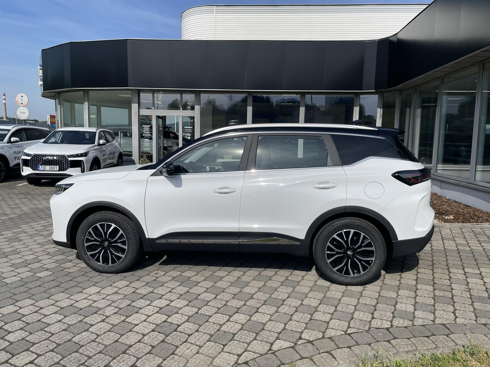 Chery Tiggo 7 PHEV, PHEV FAMILY EDITION! - fotka 5
