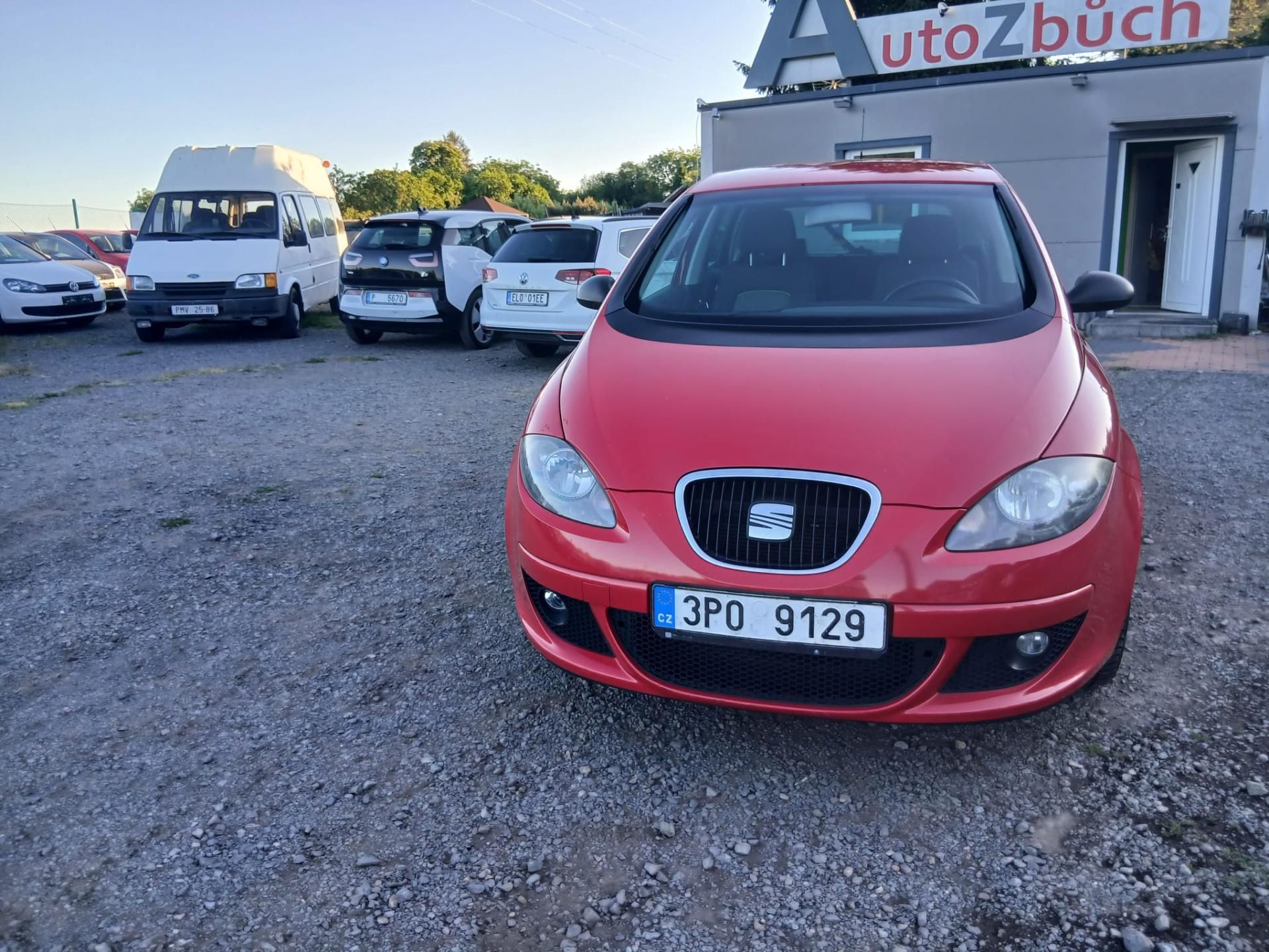 Seat Altea, 1.6i, 16V, ALU - fotka 3