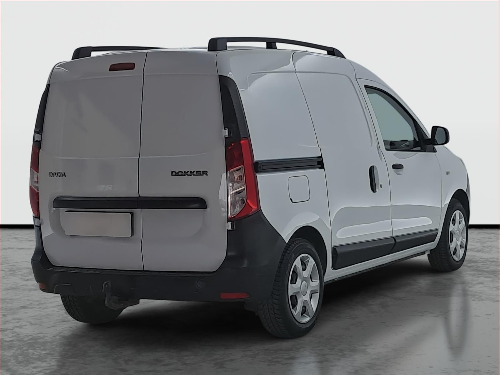 Dacia Dokker, 1.3 TCe, Klima, ČR - fotka 4