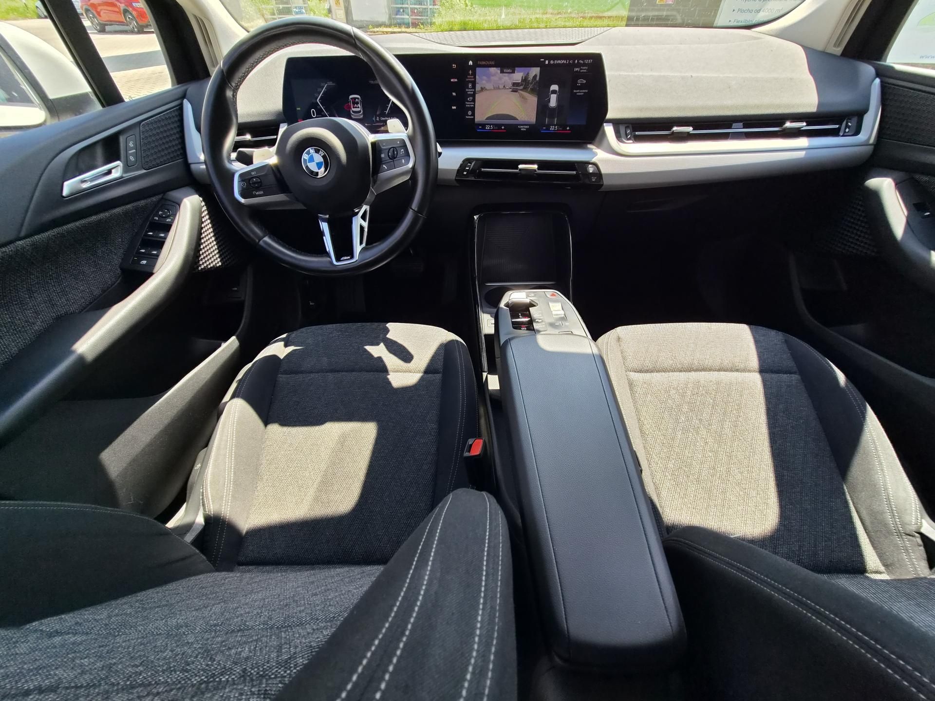 BMW Řada 2, 218 i ACTIVE TOURER - fotka 6
