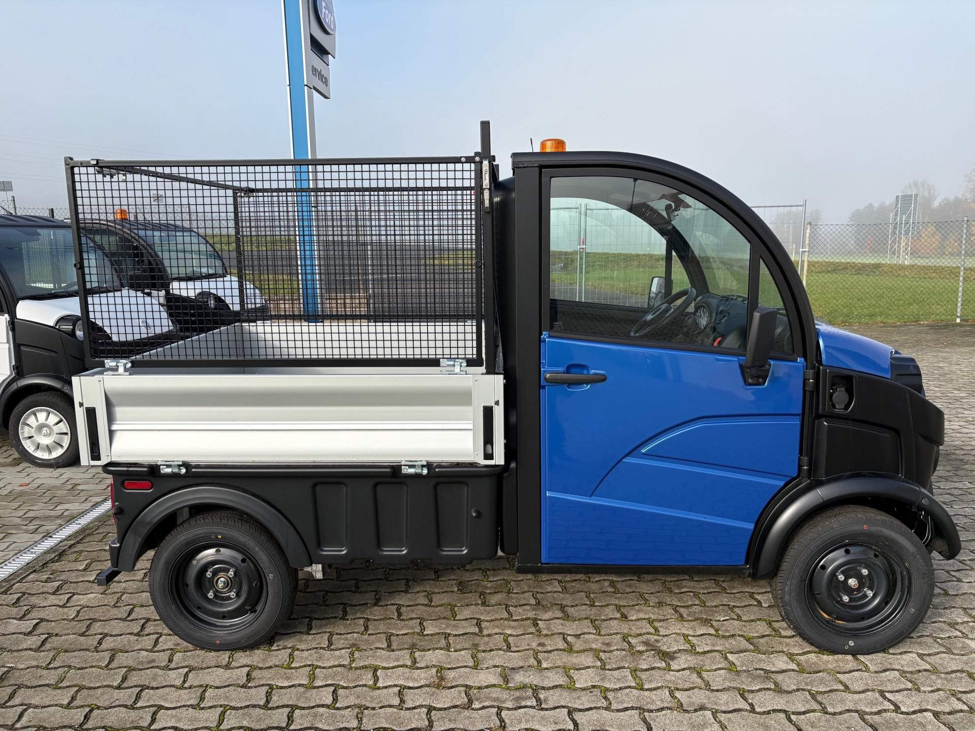 Aixam, VALNÍK E-TRUCK - fotka 5