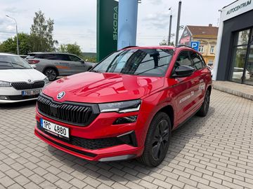 Sportline 1.5 TSI 110 kW DSG