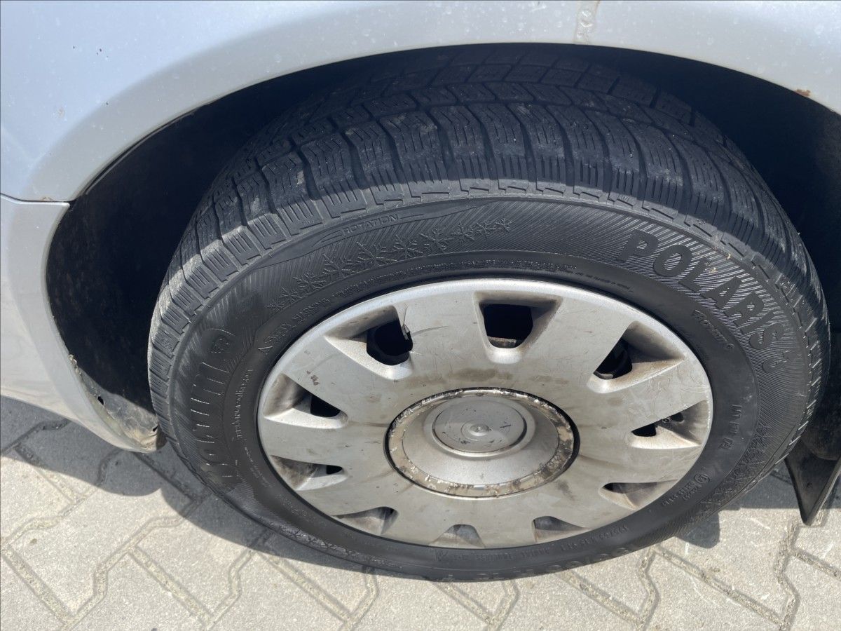 Škoda Octavia, 1,9 TDI ČR KLIMA NOVÁ STK NOVÉ - fotka 5