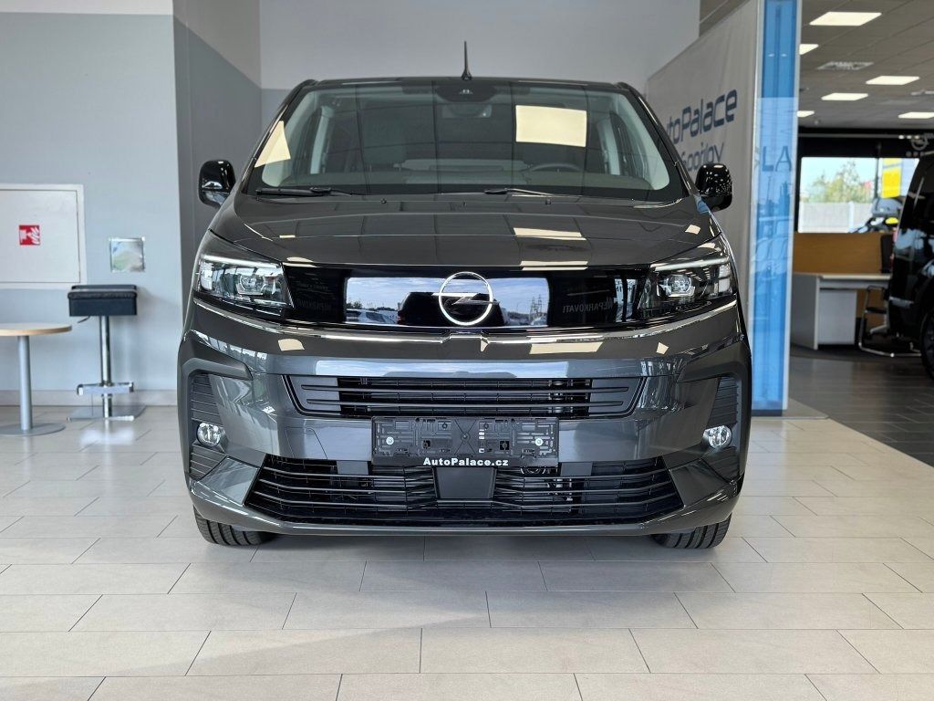 Opel Zafira, L2 Elegance 2.2 CDTi 7 míst - fotka 2