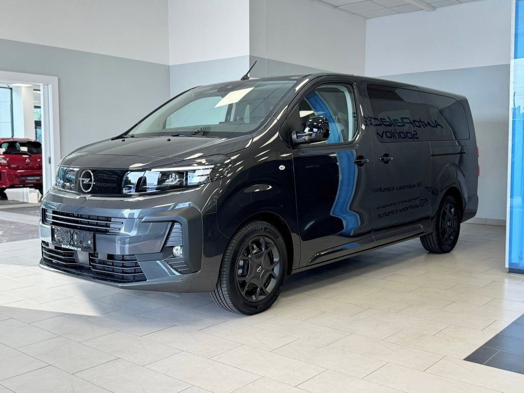 Opel Zafira, L2 Elegance 2.2 CDTi 7 míst - fotka 3