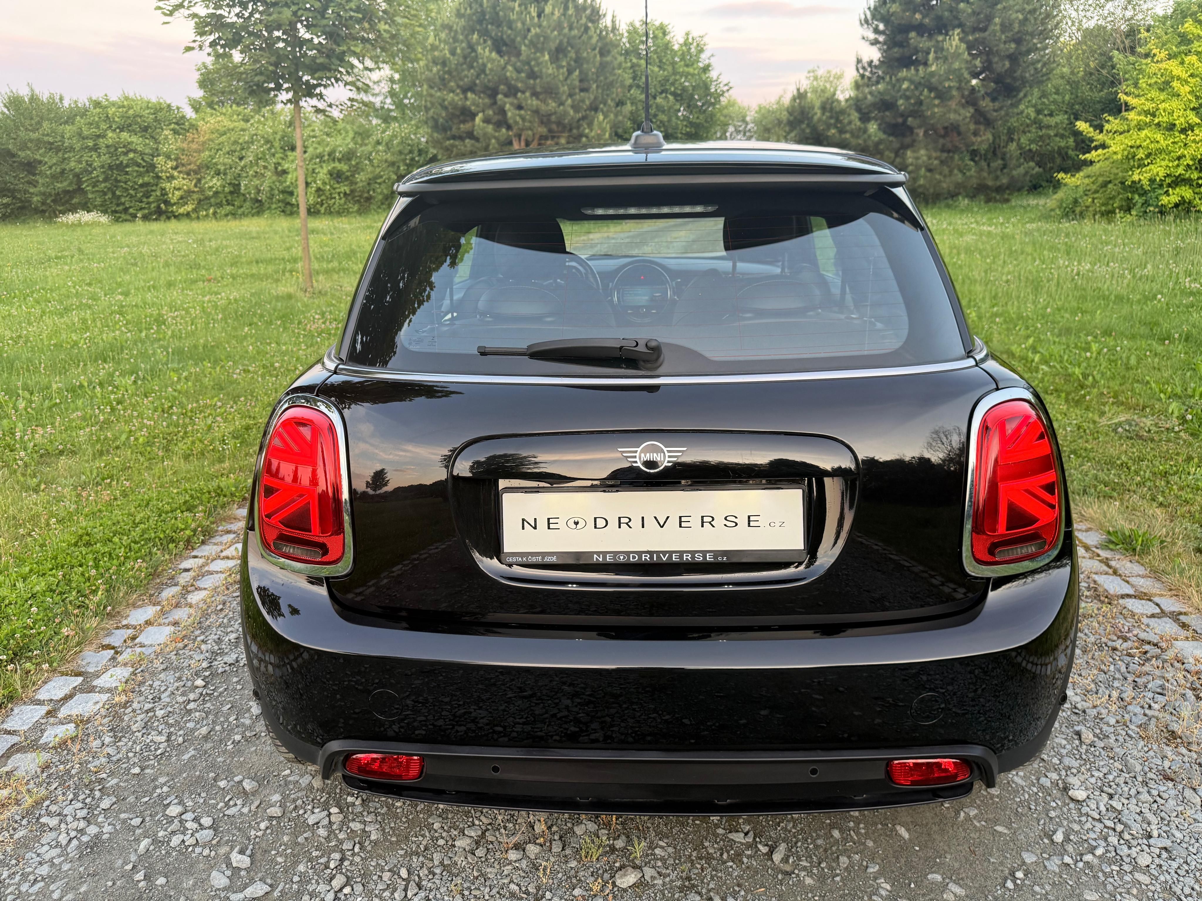 Mini Cooper, SE 32 kWh SoH 95% - fotka 6