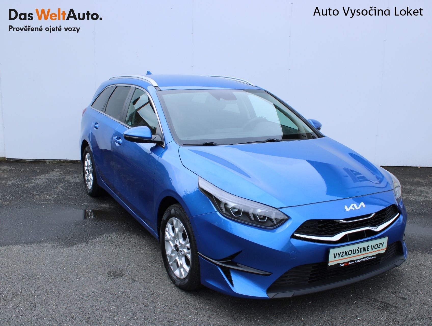 Kia Cee´d SW, 1.5 T-GDI TOP 117kW manuál - fotka 6