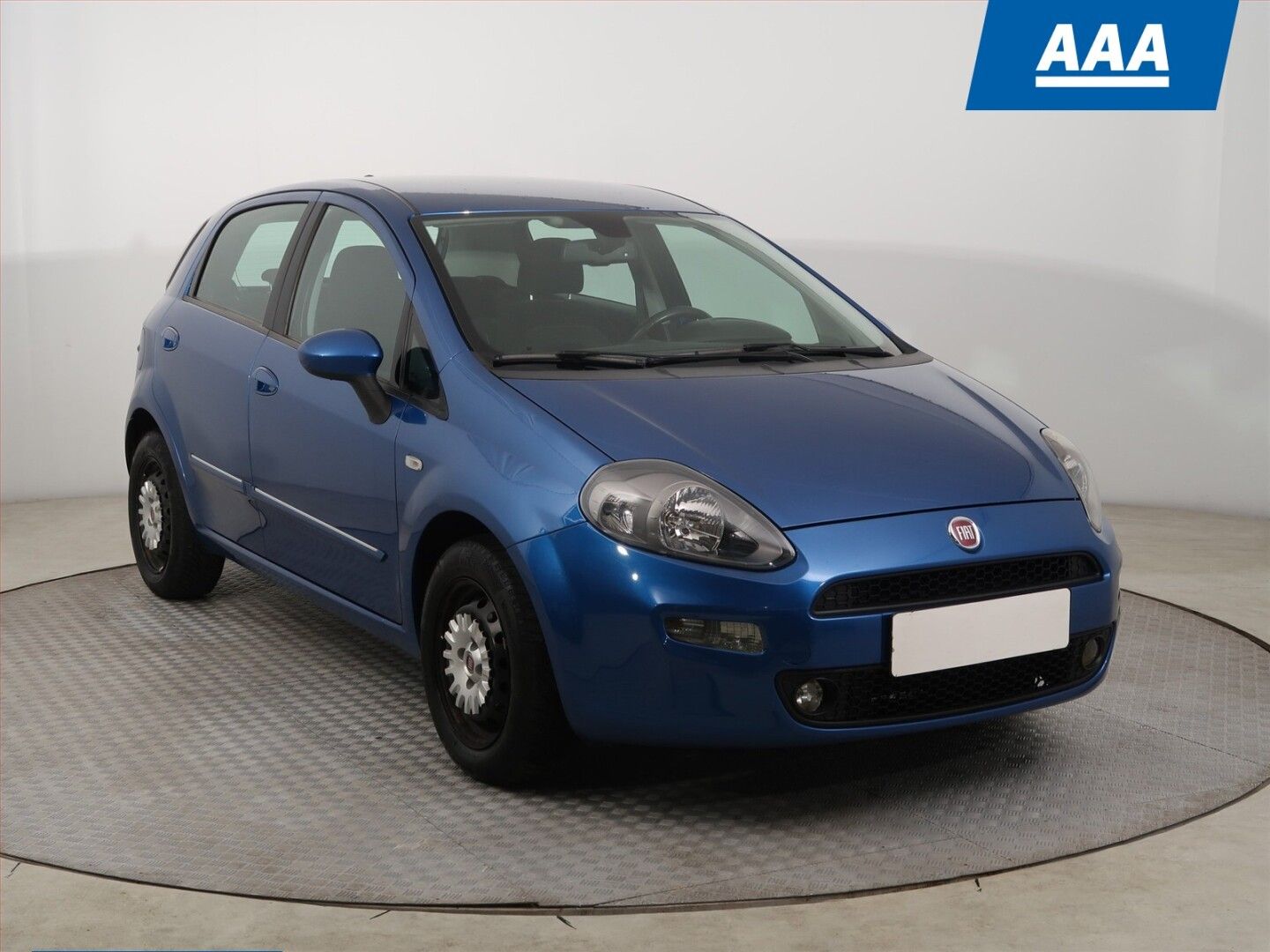 Fiat Punto, 1.4, Automatická klima