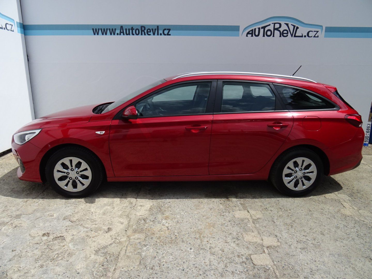 Hyundai i30, 1.4i,73kW,1majČR,S.kni,klima - fotka 6