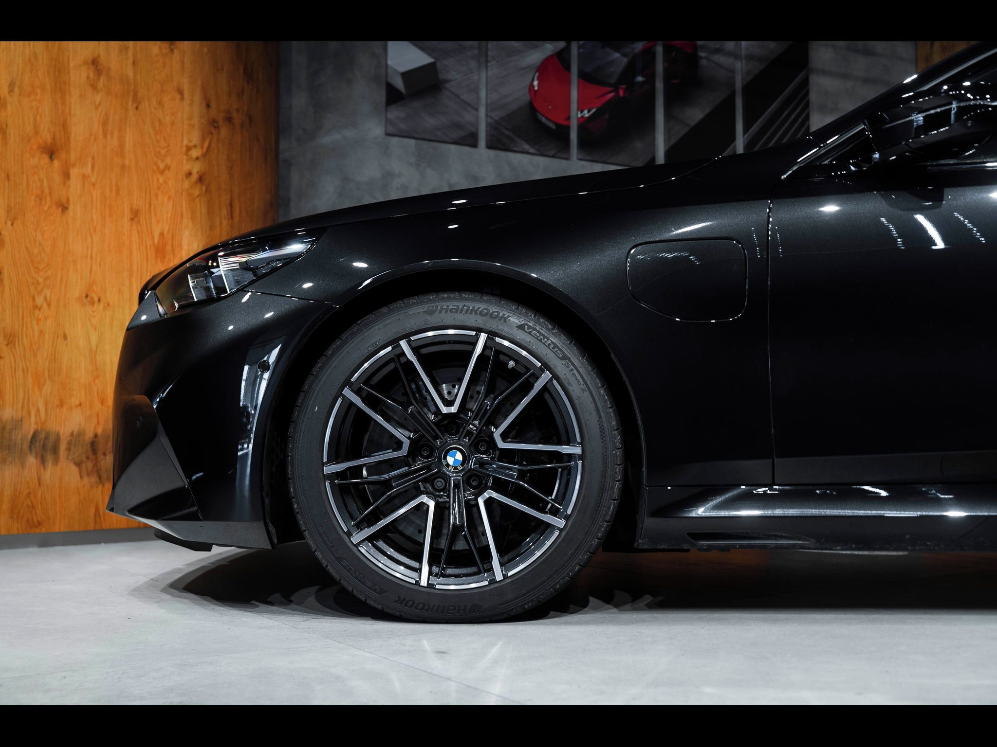 BMW M5 - fotka 5