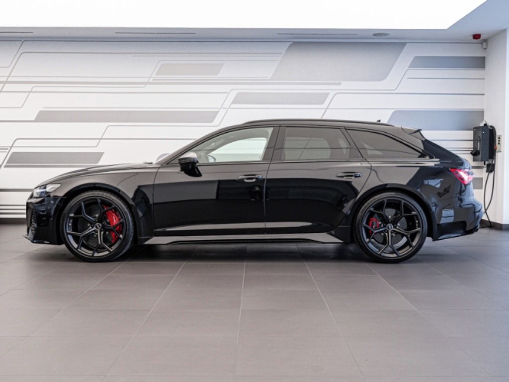 Audi RS6, Avant performance 4.0 TFSI q - fotka 4