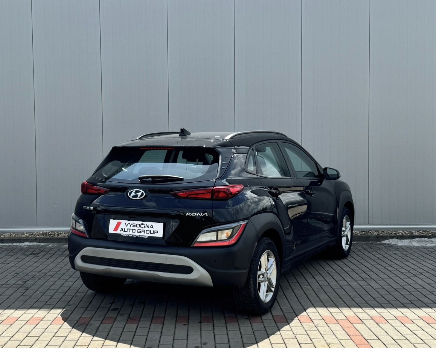 Hyundai Kona, 1.0 TGDI 88kW M6 Comfort - fotka 4