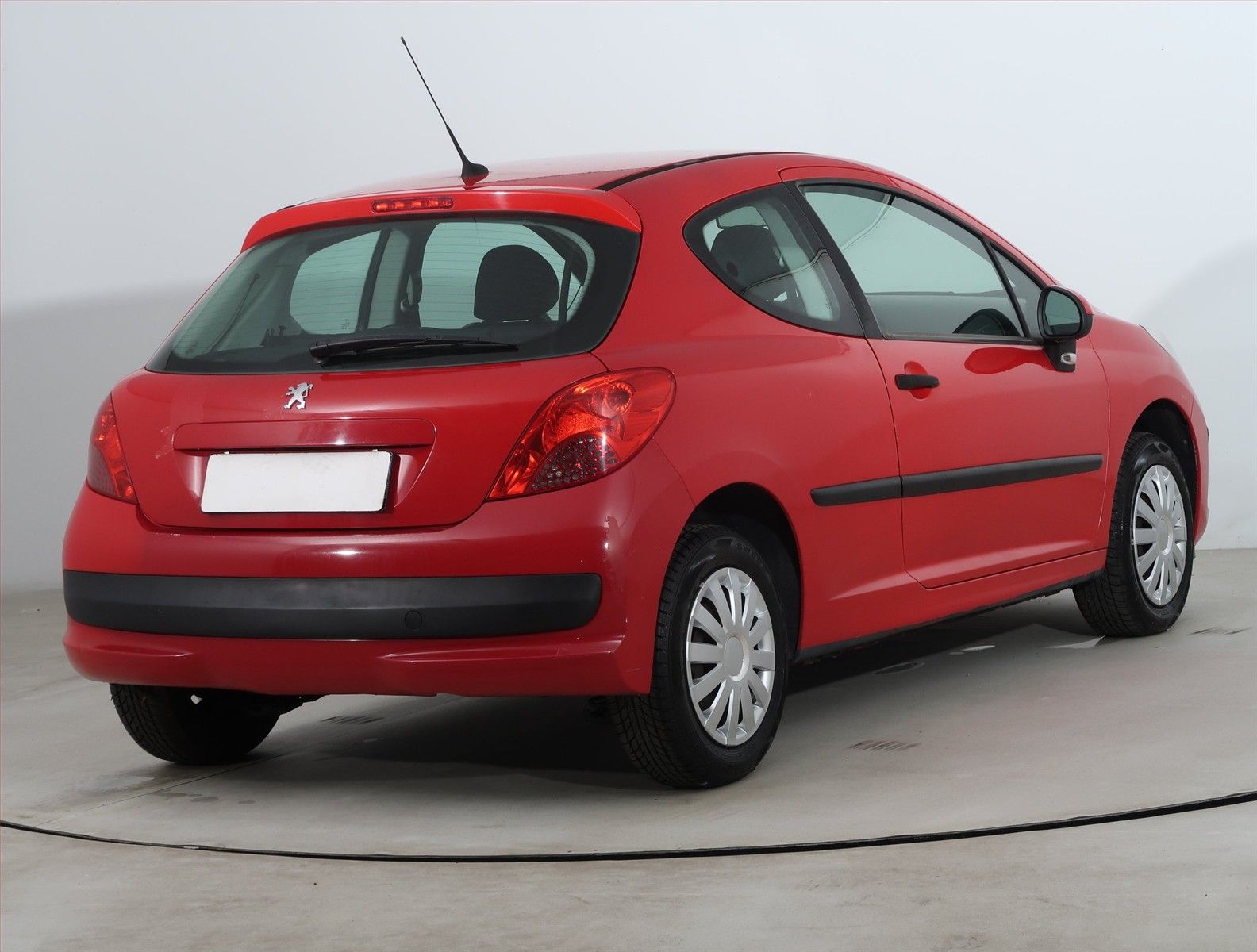 Peugeot 207, 1.4, plně pojízdný - fotka 5