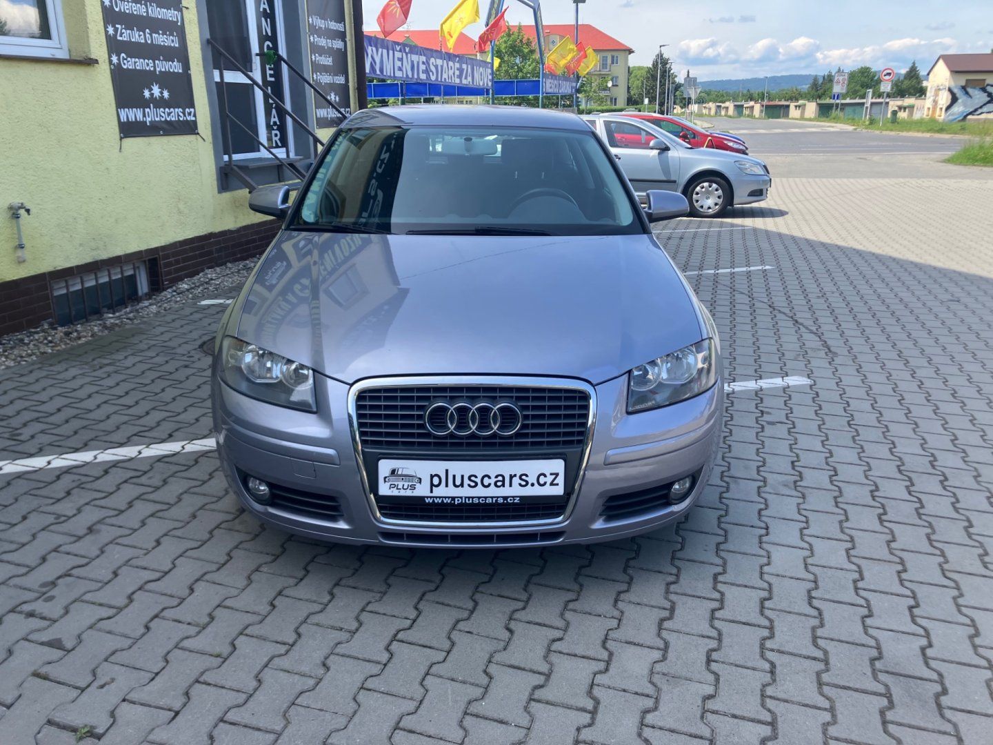 Audi A3, 1,8 TFSi(118kW)*STK DO 6/2028* - fotka 3