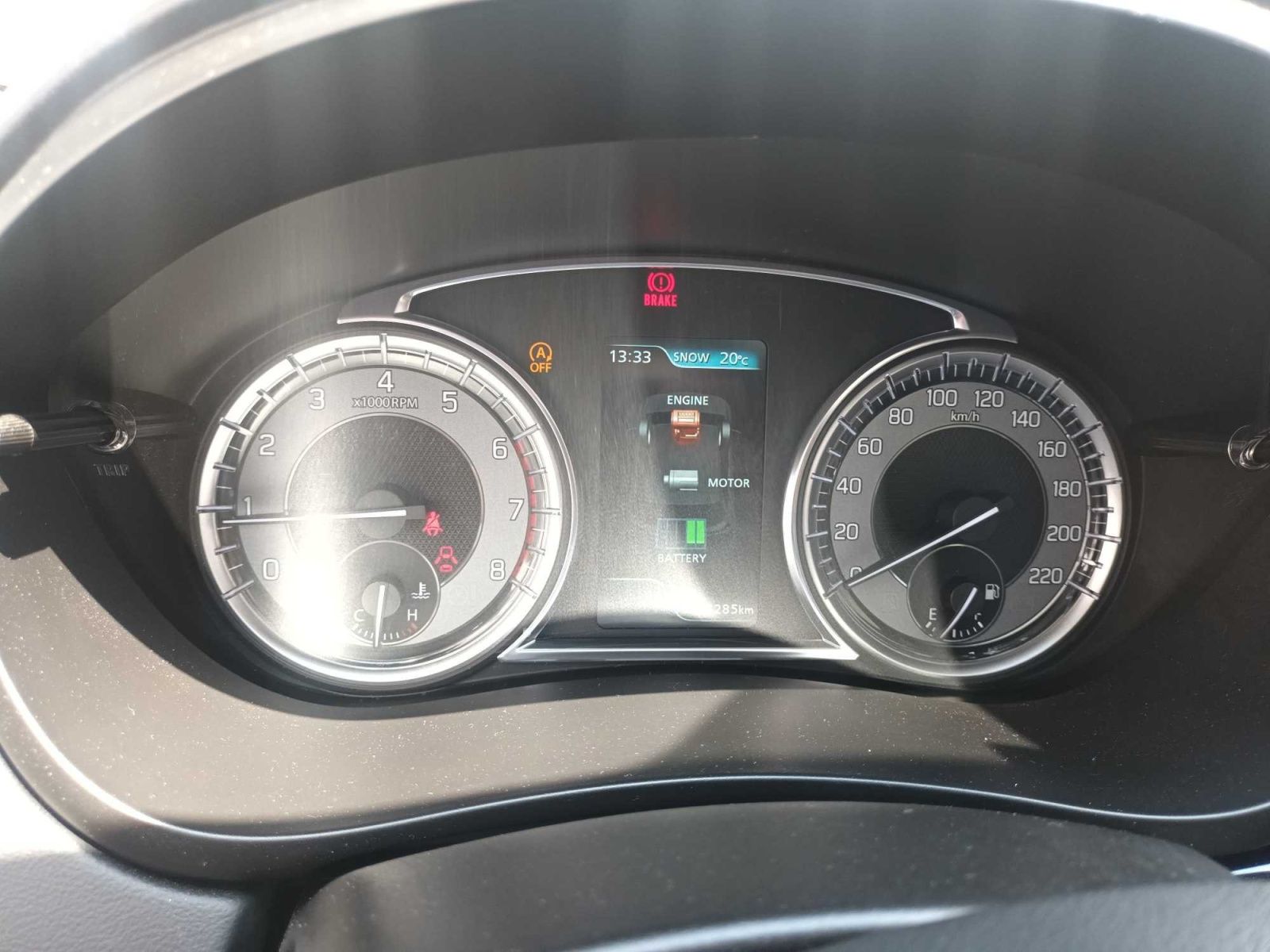 Suzuki SX4 S-Cross, 1.4 BoosterJet, Elegance, 4X4 - fotka 3