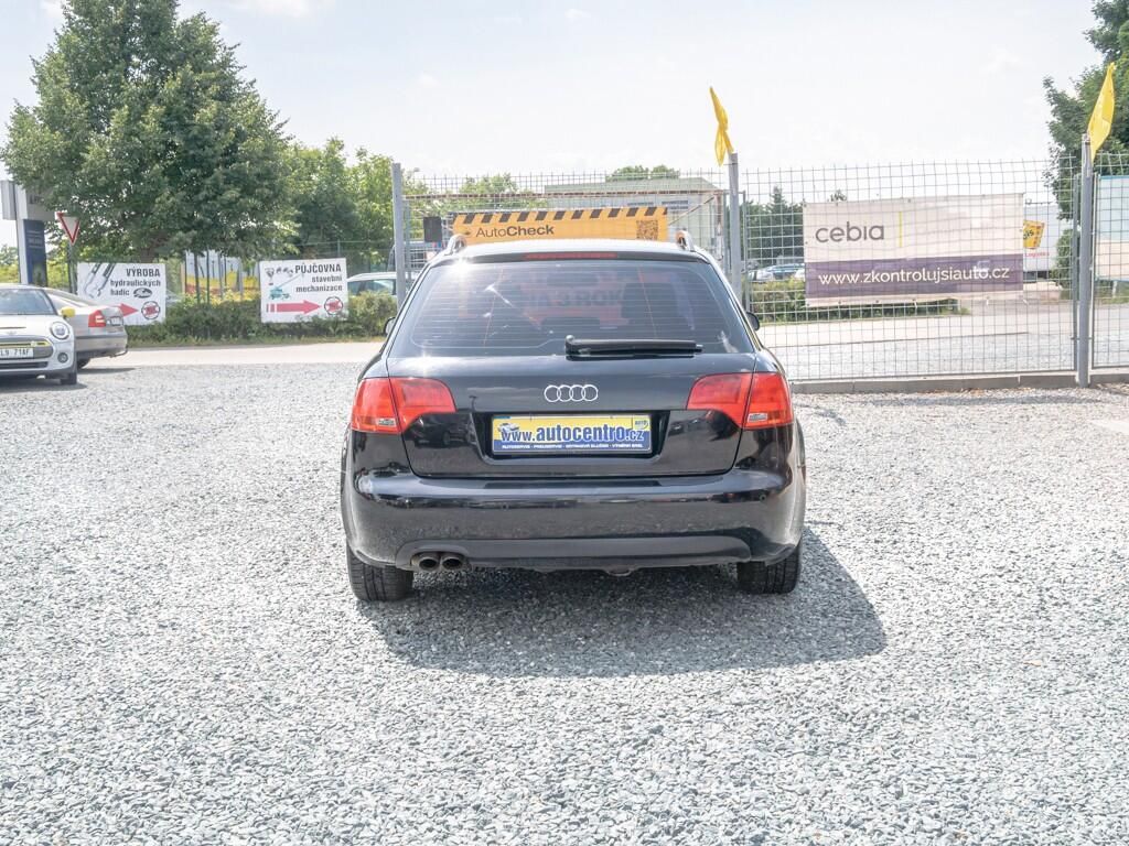 Audi A4, 2.0TDI 103KW – PO ROZVODECH - fotka 6