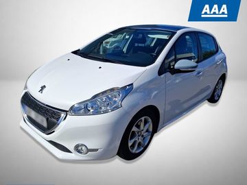 1.4 VTi, Tažné