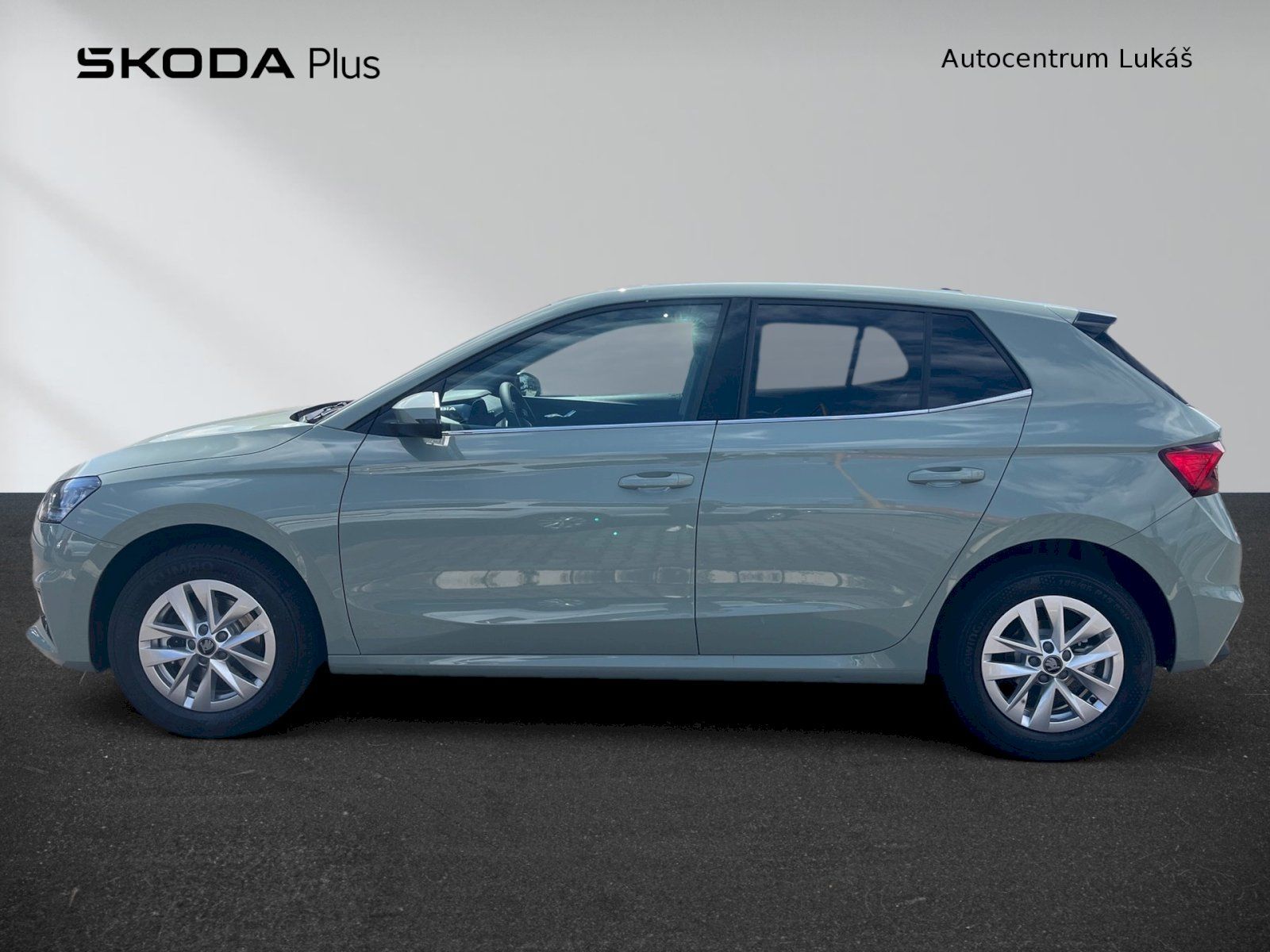 Škoda Fabia, TOP SELECTION 1.0 TSI 85 kW DS - fotka 3