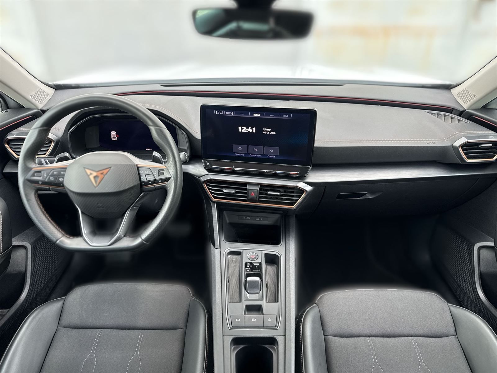 Cupra Formentor, 1.5 TSI DSG - fotka 5