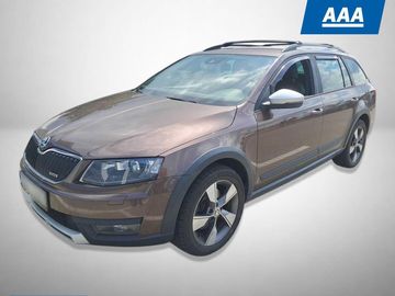 Scout 2.0 TDI, 4X4, Automat