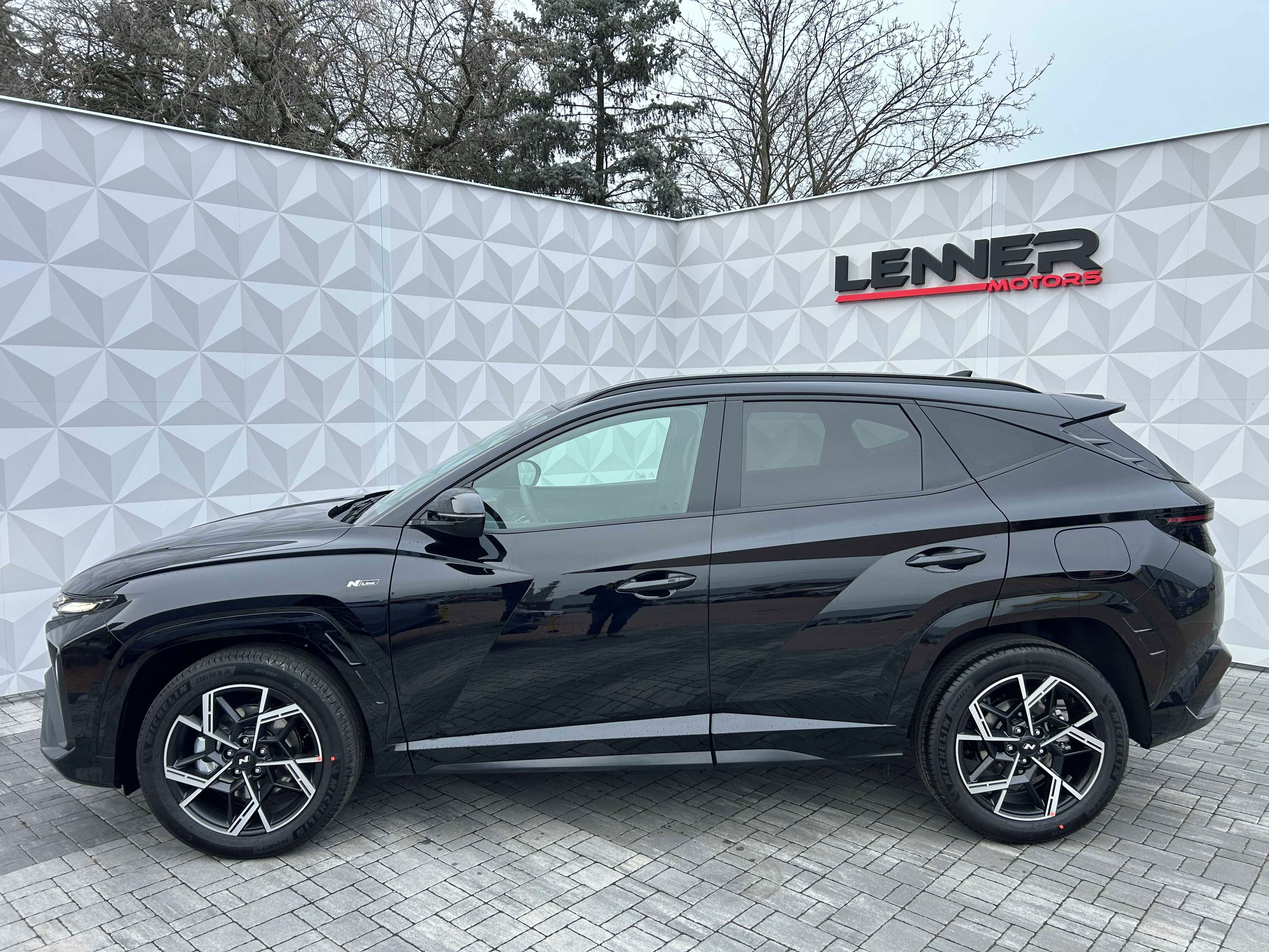 Hyundai Tucson, 1.6 T-GDi DCT N Line Plus - fotka 2