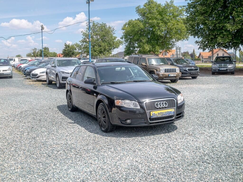 Audi A4, 2.0TDI 103KW – PO ROZVODECH - fotka 3