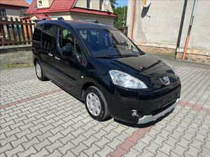 Peugeot Partner, 1,6 Top stav, klima