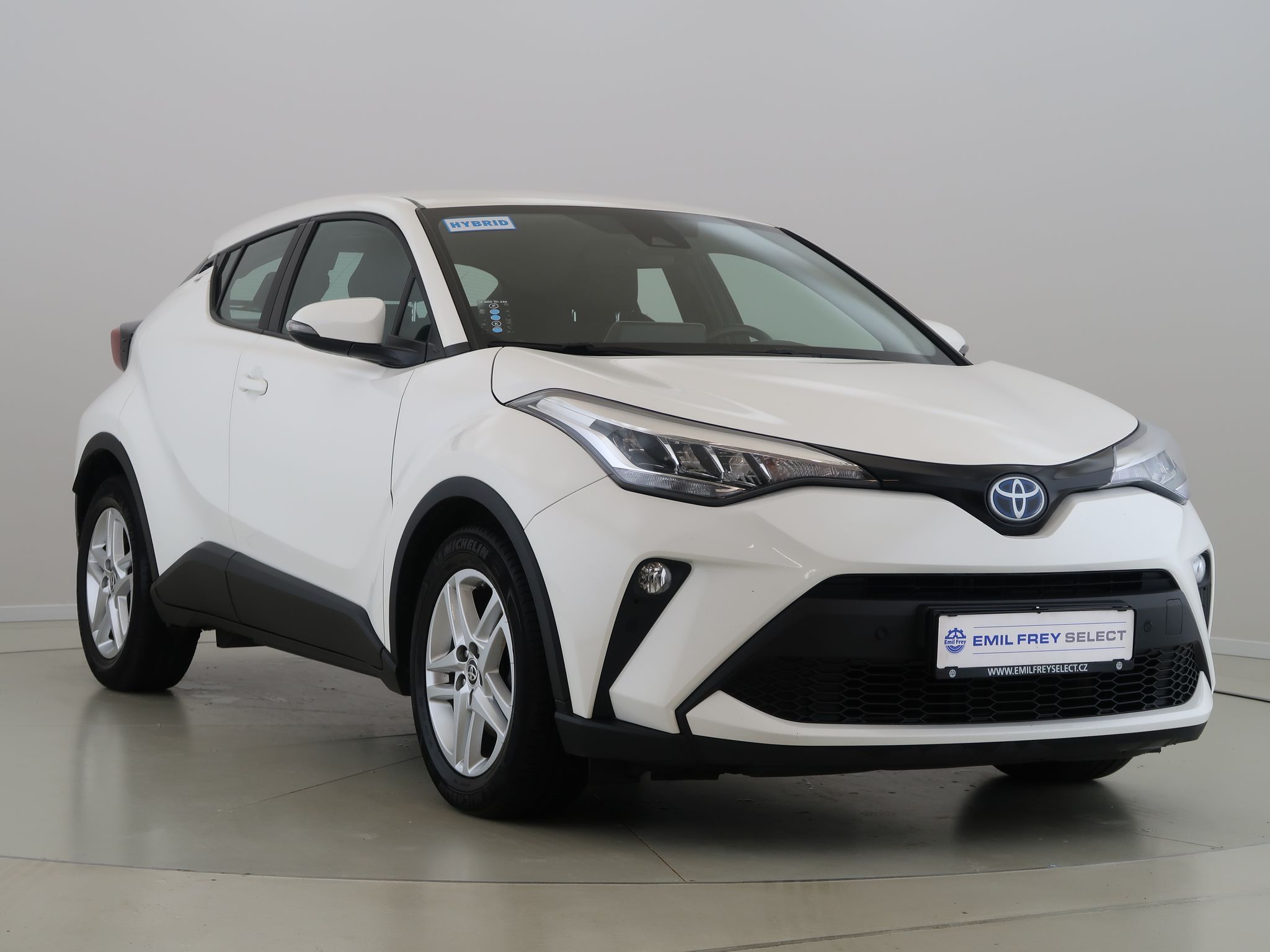 Toyota C-HR, 1.8Hybrid,1Maj,ComfortBusiness - fotka 3