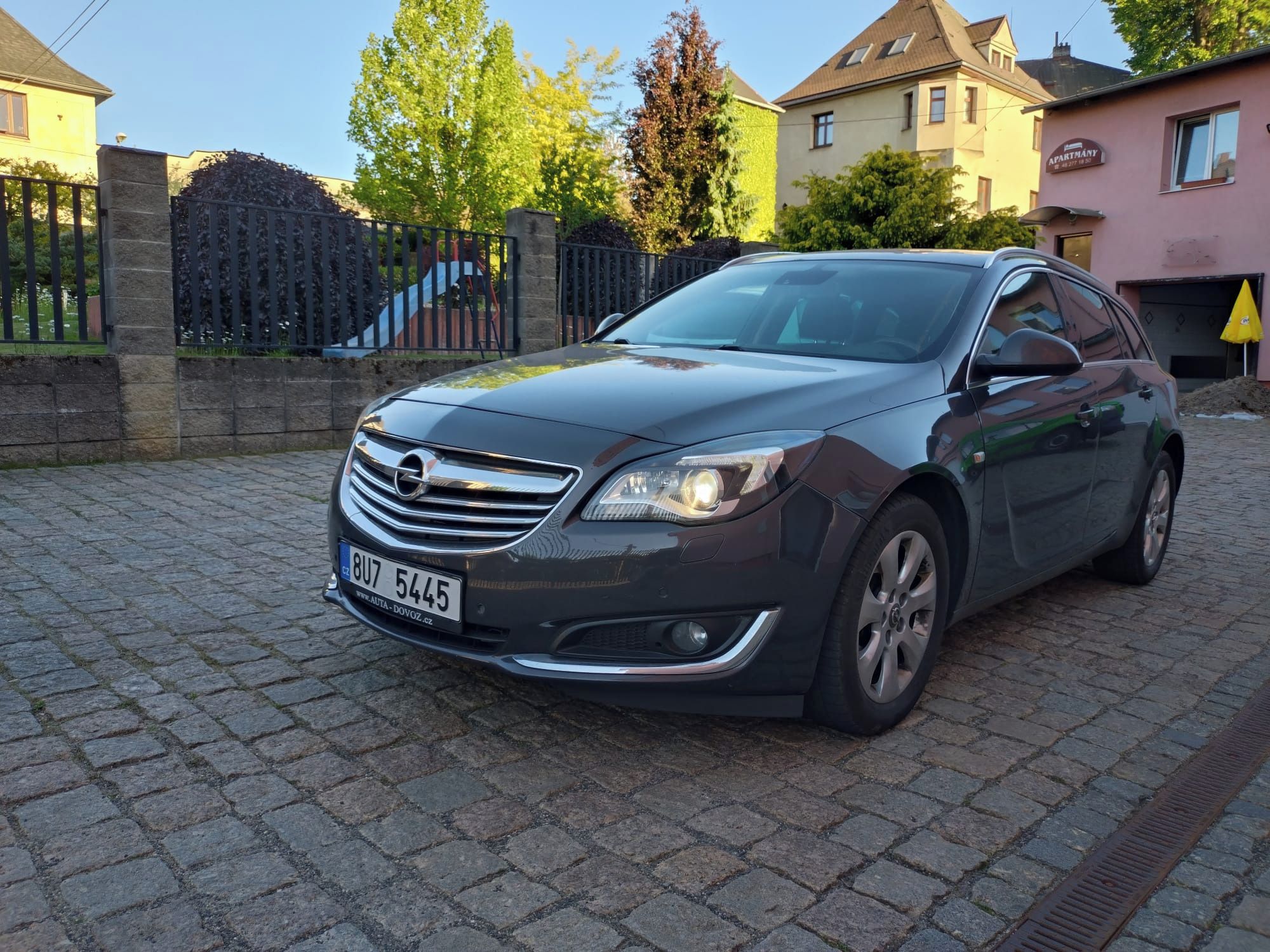 Opel Insignia, 2.0 CDTi bixenon, automat