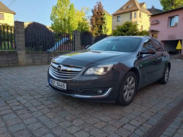 2.0 CDTi bixenon, automat