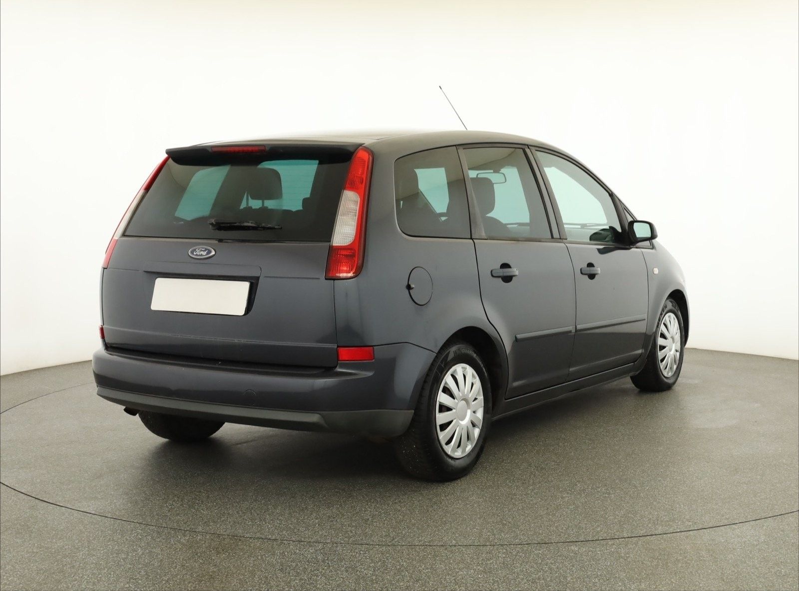 Ford C-MAX, 1.6 TDCi, po STK, rezervace - fotka 5