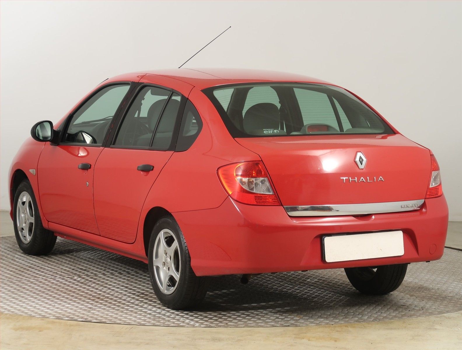 Renault Thalia, 1.2 16V, za skvělou cenu - fotka 4
