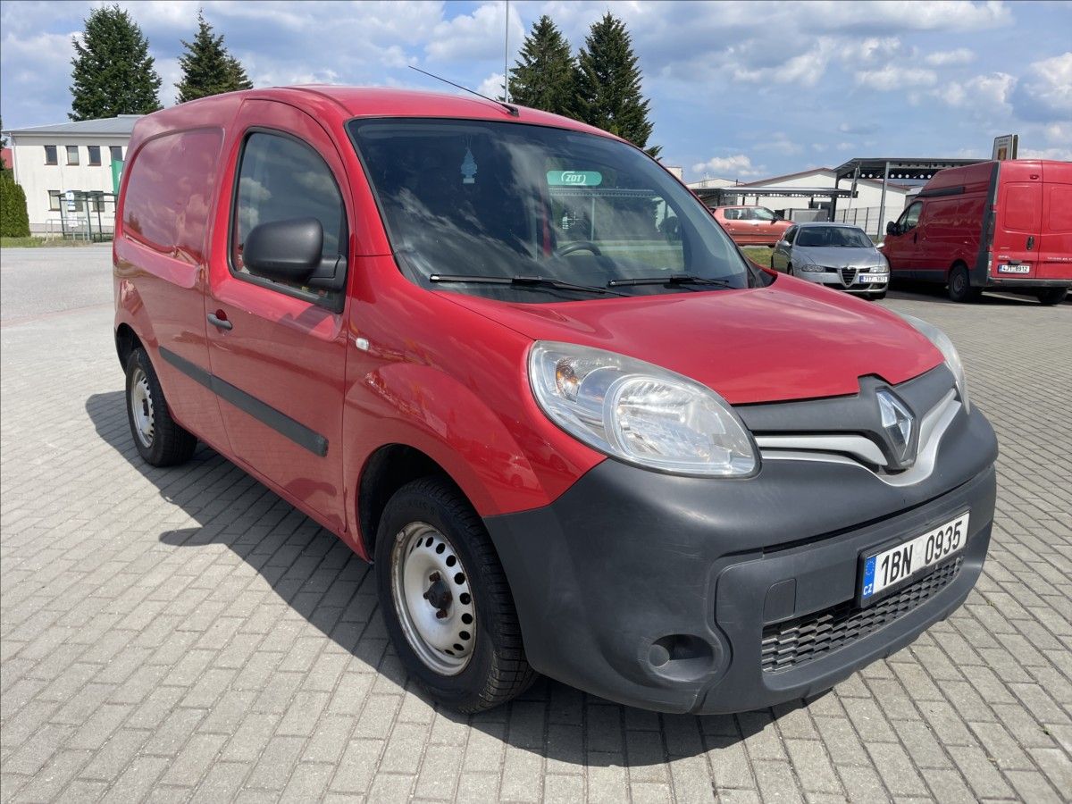 Renault Kangoo, 1,5 dCi 75k bez koroze odp DPH - fotka 6
