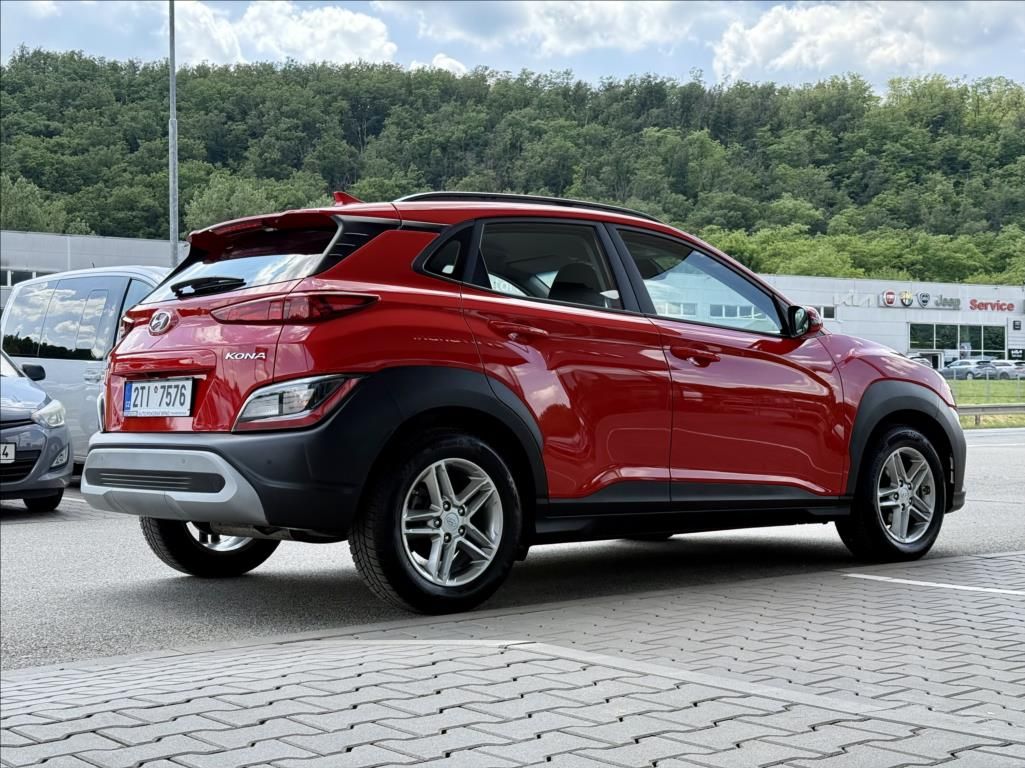 Hyundai Kona, 1,0 T-GDI  Comfort - fotka 3