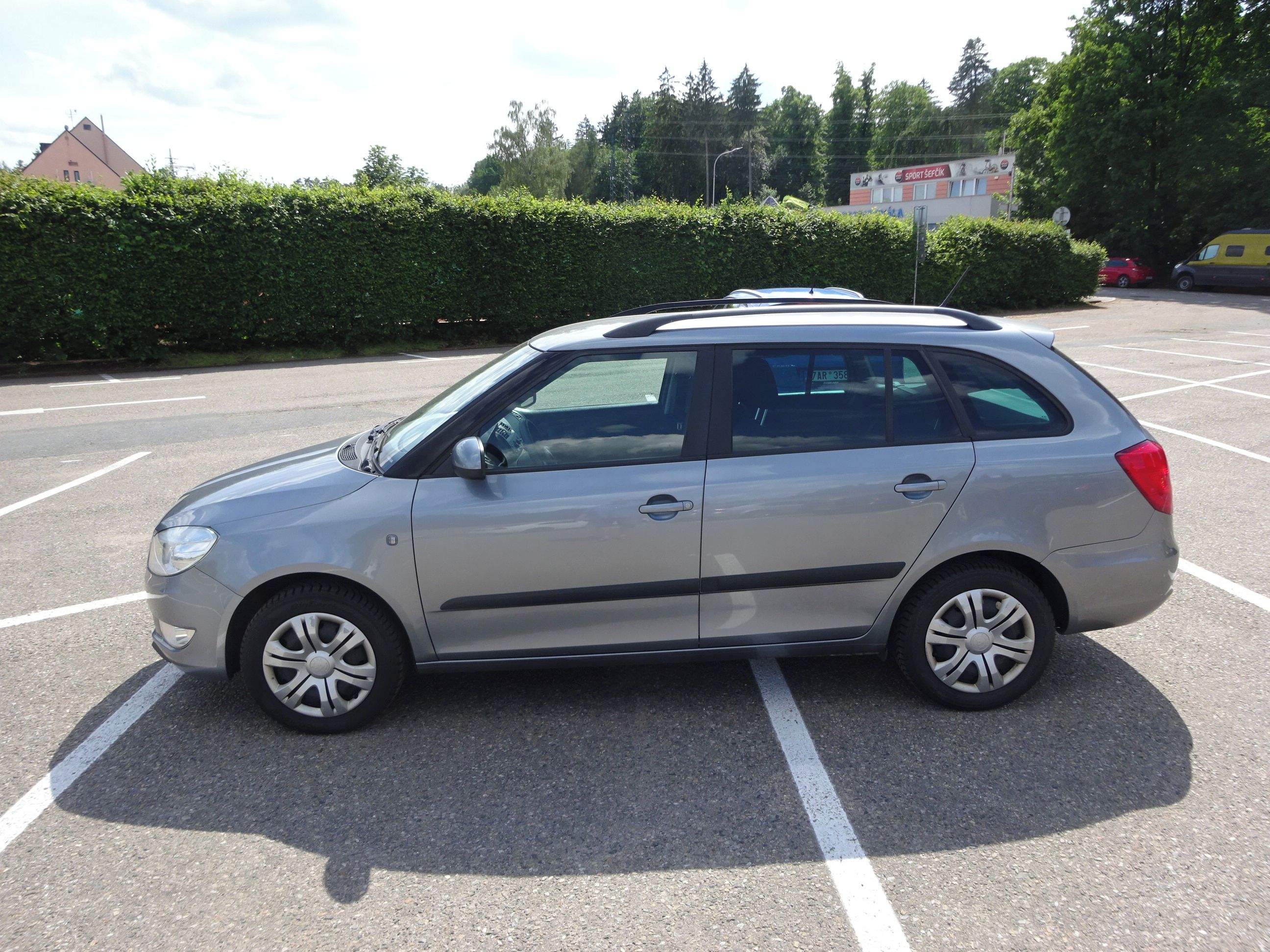 Škoda Fabia, 1.2 TSI (63 KW) STK:4/2028 - fotka 2