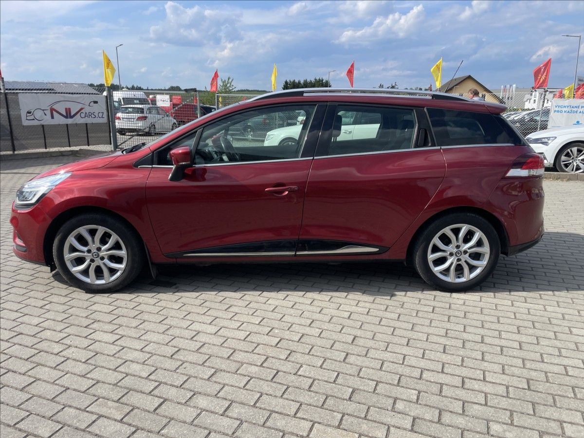 Renault Clio, 1,5 DCi 66kw GPS polokůže 2sad - fotka 2