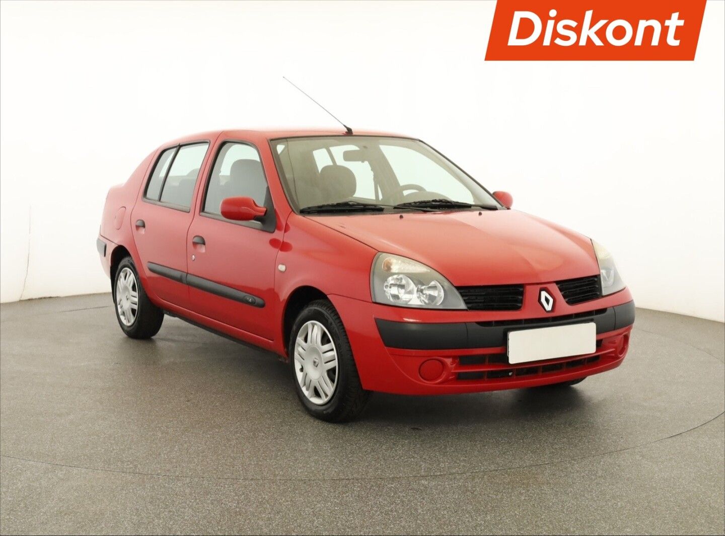 Renault Thalia, 1.4, Serv.kniha