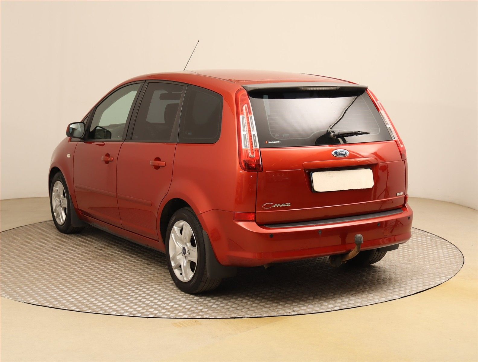Ford C-MAX, 1.6 TDCi - fotka 4