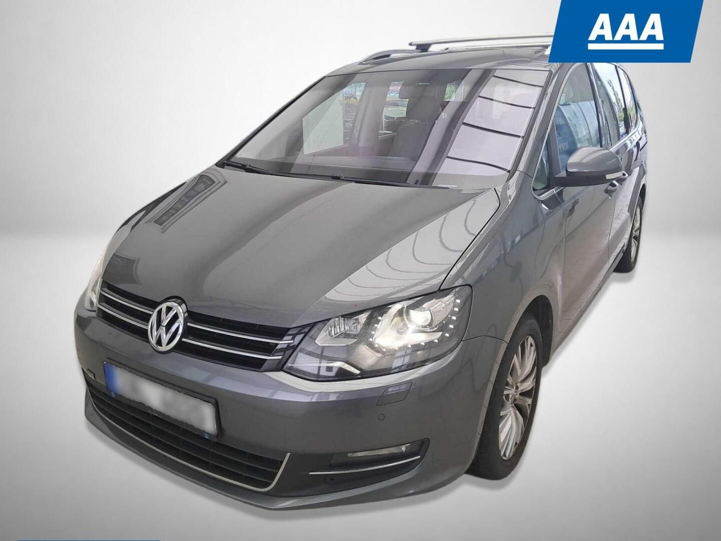 Volkswagen Sharan, 2.0 TDI BMT, 7 míst, ČR,1.maj
