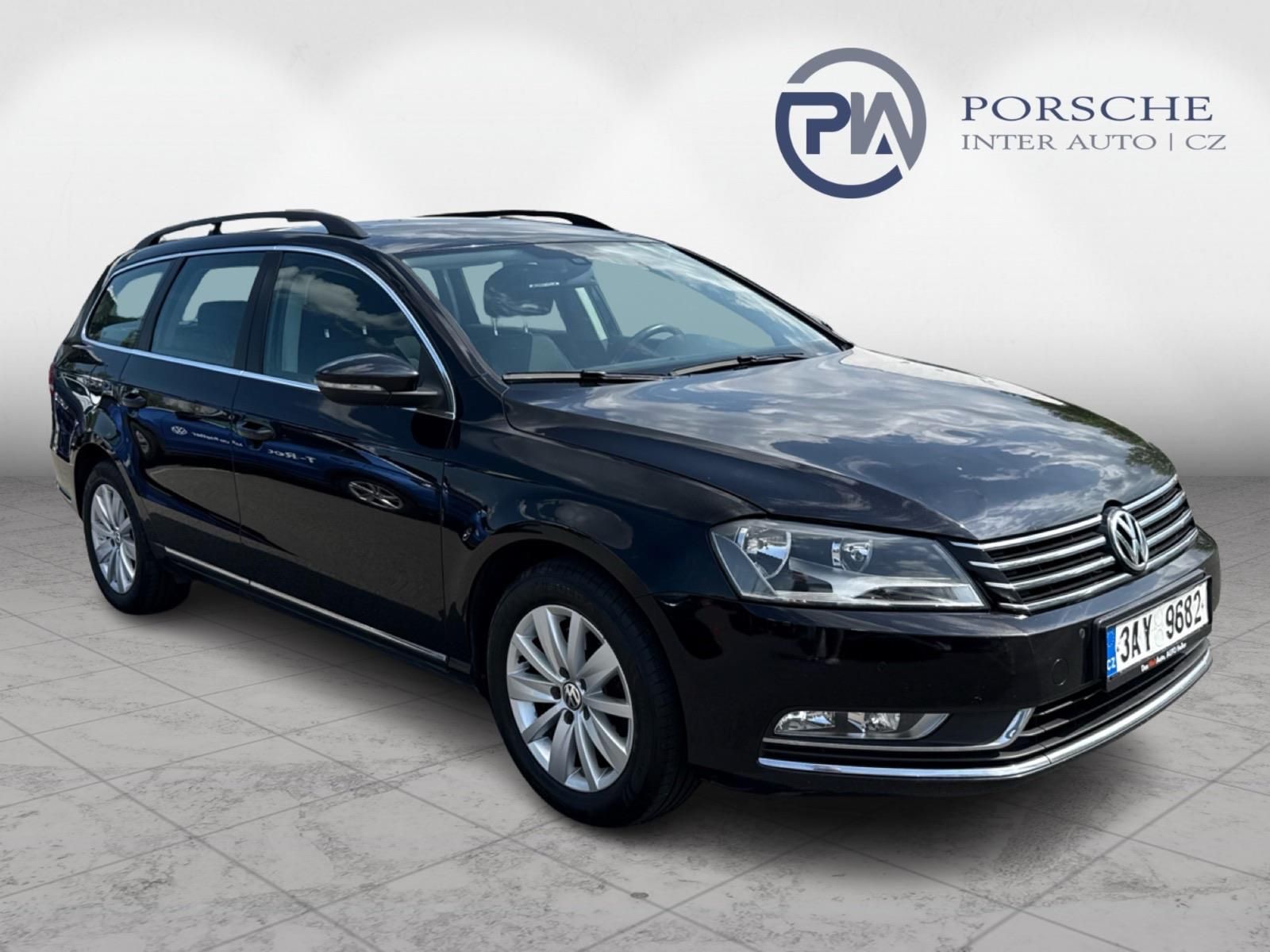 Volkswagen Passat Variant, 2,0 TDI Comfortline  103 kW - fotka 6