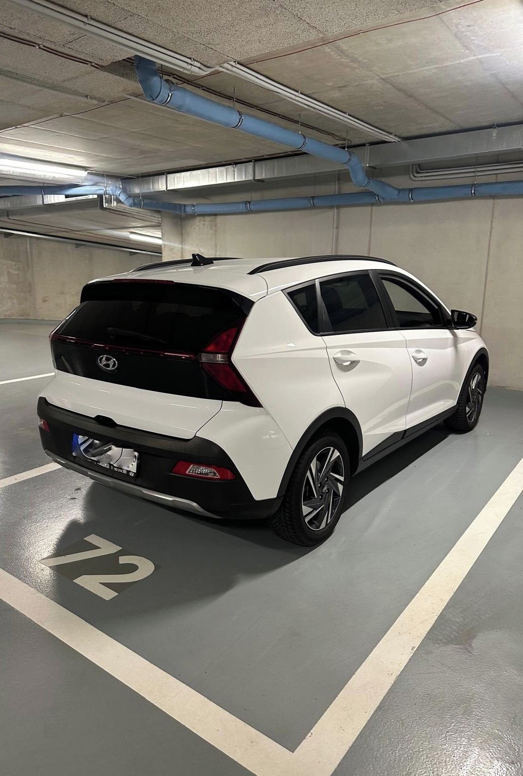 Hyundai Bayon, Hyundai Bayon 1.2 DPI v záruce - fotka 5
